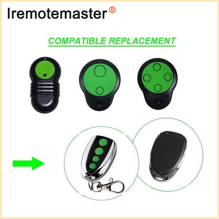 Rau M842 / M832 / M844 Prolift 230T / 430R Compatible Garage Door Remote Control